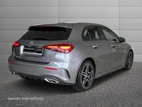 Usata Mercedes A200 Advanced Plus 150 CV (110 kW) 2023 Argento Berlina