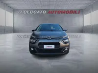 Usata Citroën C3 PureTech 83 CV (61 kW) 2024 Grigio Utilitaria