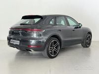 Usata Porsche Macan 245 CV (180 kW) 2019 Grigio SUV