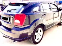 Usata Dodge Caliber SXT 140 CV (102 kW) 2009 Nero Utilitaria