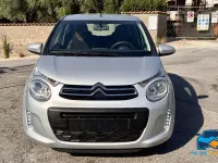 Usata Citroën C1 Live 69 CV (50 kW) 2017 Grigio Utilitaria