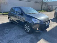 Usata Mitsubishi Space Star Intense 80 CV (58 kW) 2015 Other Utilitaria