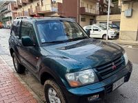 Usata Mitsubishi Pajero 2001 SUV