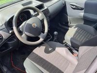 Usata Fiat Punto 60 CV (44 kW) 2009 Nero Utilitaria