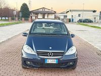 Usata Mercedes A200 Avantgarde 140 CV (102 kW) 2006 Beige Berlina