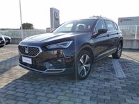 Usata Seat Tarraco FR 149 CV (109 kW) 2021 Nero SUV