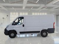 Usata Fiat Ducato 116 CV (85 kW) 2019 Bianco Furgone