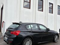 Usata BMW 116 M Sport 2018 Utilitaria