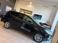 Usata Ford Kuga Titanium 120 CV (88 kW) 2018 Nero SUV