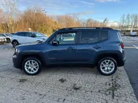 Usata Jeep Renegade Limited 131 CV (96 kW) 2023 Blu/azzurro SUV