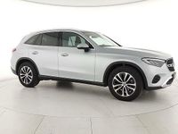 Usata Mercedes GLC220 Advanced Plus 197 CV (144 kW) 2022 Argento SUV