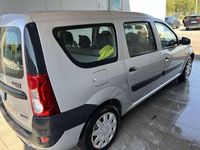 Usata Dacia Logan Ambiance 75 CV (55 kW) 2008 Berlina