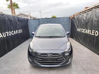 Usata Hyundai ix20 90 CV (66 kW) 2018 Grigio Utilitaria