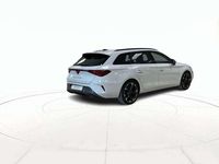 Usata Cupra Leon 150 CV (110 kW) 2025 Bianco / pastello Station wagon