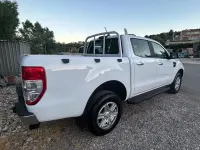 Usata Ford Ranger XLT 170 CV (125 kW) 2021 Bianco Pick-up