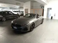 Usata BMW Z4 M M Sport 340 CV (250 kW) 2023 Grigio Coupé