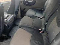 Usata Fiat Multipla Dynamic 103 CV (75 kW) 2010 Nero Monovolume