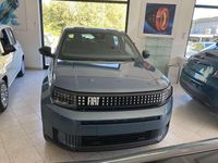 Nuova Fiat Grande Panda Icon 101 CV (74 kW) 2025 Blu lago Utilitaria