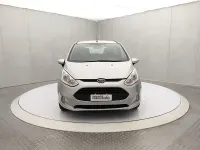 Usata Ford B-MAX 90 CV (66 kW) 2017 Argento Monovolume