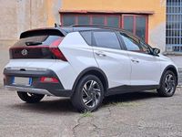 Usata Hyundai Bayon 84 CV (61 kW) 2024 Bianco SUV