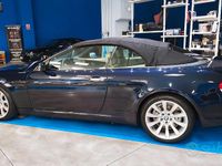 Usata BMW 630 Cabriolet 2006 Blu Cabrio