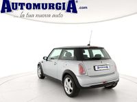 Begagnad Mini ONE 90 HK (66 kW) 2005 Silver Halvkombi