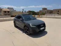 Usata Audi Q2 S-Line 150 CV (110 kW) 2018 Grigio SUV