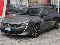 usata Peugeot 508 BlueHDi GT 130 EAT8 SW GT-Line S&S