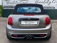 Usata Mini John Cooper Works Cabriolet 192 CV (141 kW) 2020 Grigio Cabrio