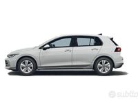 Nuova VW Golf VIII Edition 2025 Grigio Berlina