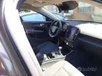 Usata Volvo XC40 150 CV (110 kW) 2019 Nero SUV