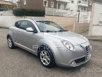 Usata Alfa Romeo MiTo 79 CV (58 kW) 2008 Grigio Utilitaria