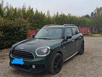 Usata Mini Countryman 2017 Verde SUV