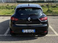 Usata Renault Clio IV 75 CV (55 kW) 2016 Nero Berlina