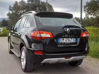 Usata Renault Koleos 150 CV (110 kW) 2012 Nero SUV