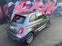 Usata Abarth 595 165 CV (121 kW) 2021 Grigio Berlina
