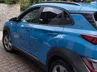 Usata Hyundai Kona 120 CV (88 kW) 2022 Bluazzurro SUV