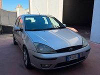 Usata Ford Focus Zetec 115 CV (84 kW) 2004 Grigio Berlina