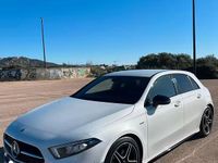 Usata Mercedes A180 Premium 116 CV (85 kW) 2021 Bianco Berlina