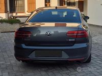 Usata VW Passat Business 180 CV (132 kW) 2016 Grigio Berlina