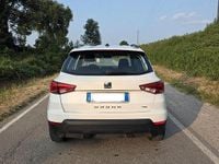 Usata Seat Arona Style 90 CV (66 kW) 2021 Bianco SUV