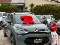 Usata Citroën C3 PureTech 110 CV (80 kW) 2022 Grigio Utilitaria