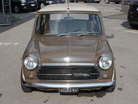 Usata Innocenti Mini 66 CV (48 kW) 1972 Marrone Utilitaria