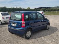 Usata Fiat Panda Dynamic 69 CV (50 kW) 2006 Blu Utilitaria