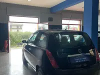 Usata Lancia Ypsilon 60 CV (44 kW) 2005 Nero Utilitaria