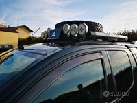 Usata Mitsubishi L200 Intense 181 CV (133 kW) 2018 Nero Pick-up