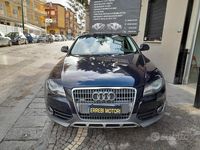 Usata Audi A4 Allroad 170 CV (125 kW) 2010 Blu Station wagon