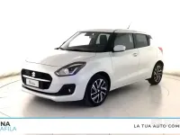 Brugt Suzuki Swift 83 HK (61 kW) 2023 Hvid Hatchback