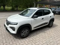 Brugt Dacia Spring Comfort Plus 19 kW (26 HK) 2021 Hvid Hatchback