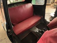 Usata Fiat Cinquecento 1970 Blu Utilitaria